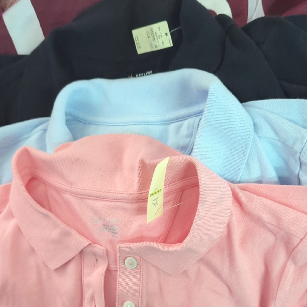 Women's Collared Shirt Bundle